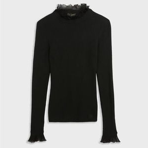 Ted Baker Frill neck sweater
